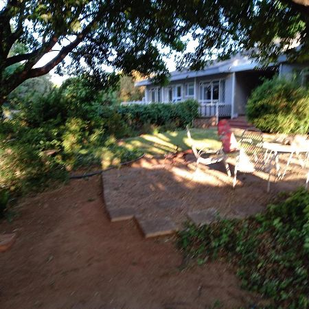 Credo Guest House Bloemfontein Exterior photo