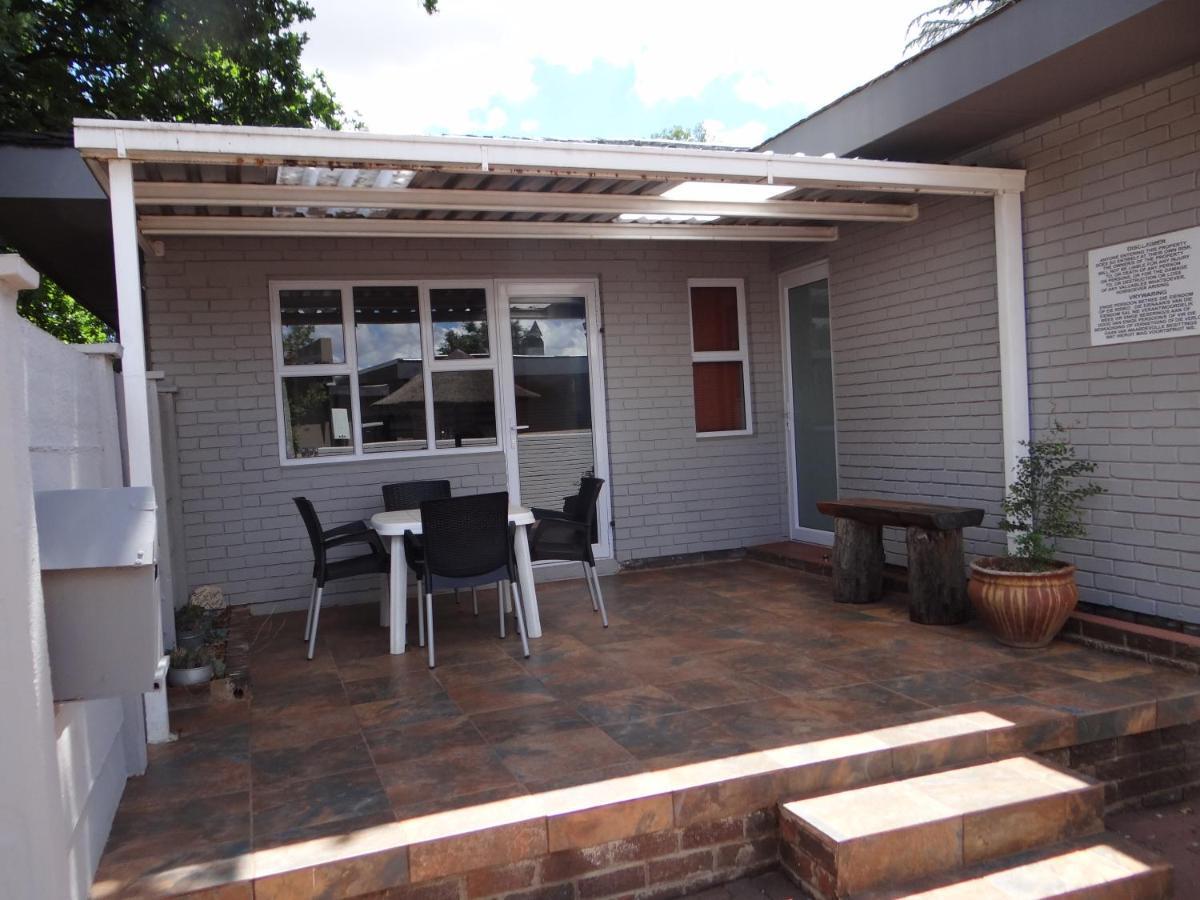 Credo Guest House Bloemfontein Exterior photo